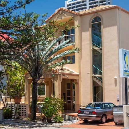 Gold Coast Hostel Dış mekan fotoğraf