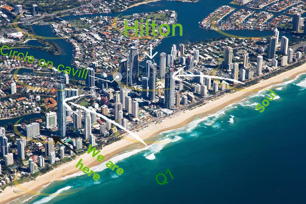 Gold Coast Hostel Dış mekan fotoğraf