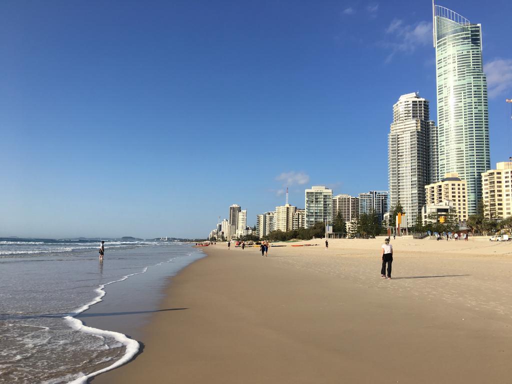 Gold Coast Hostel Dış mekan fotoğraf
