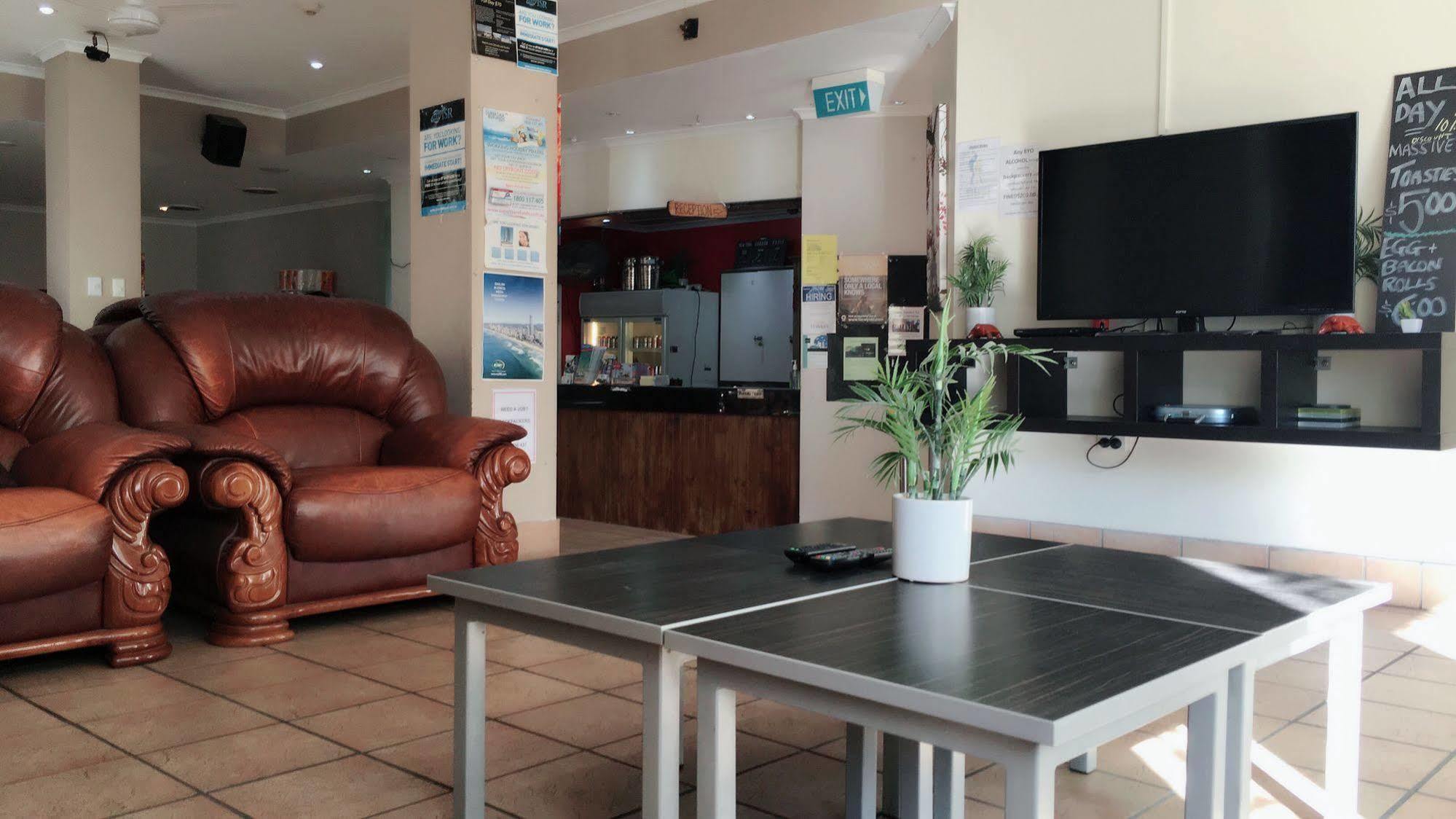 Gold Coast Hostel Dış mekan fotoğraf