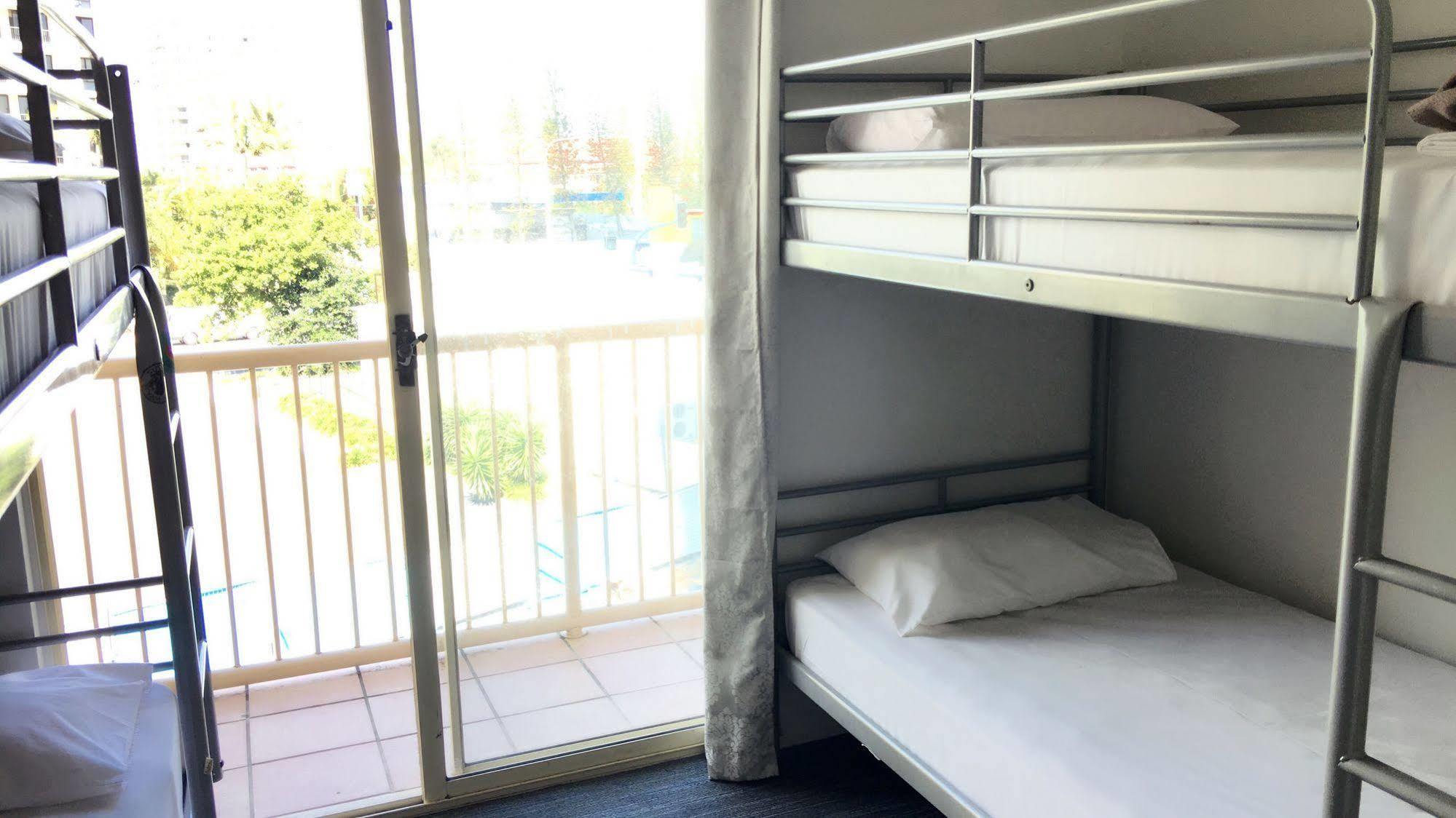 Gold Coast Hostel Dış mekan fotoğraf