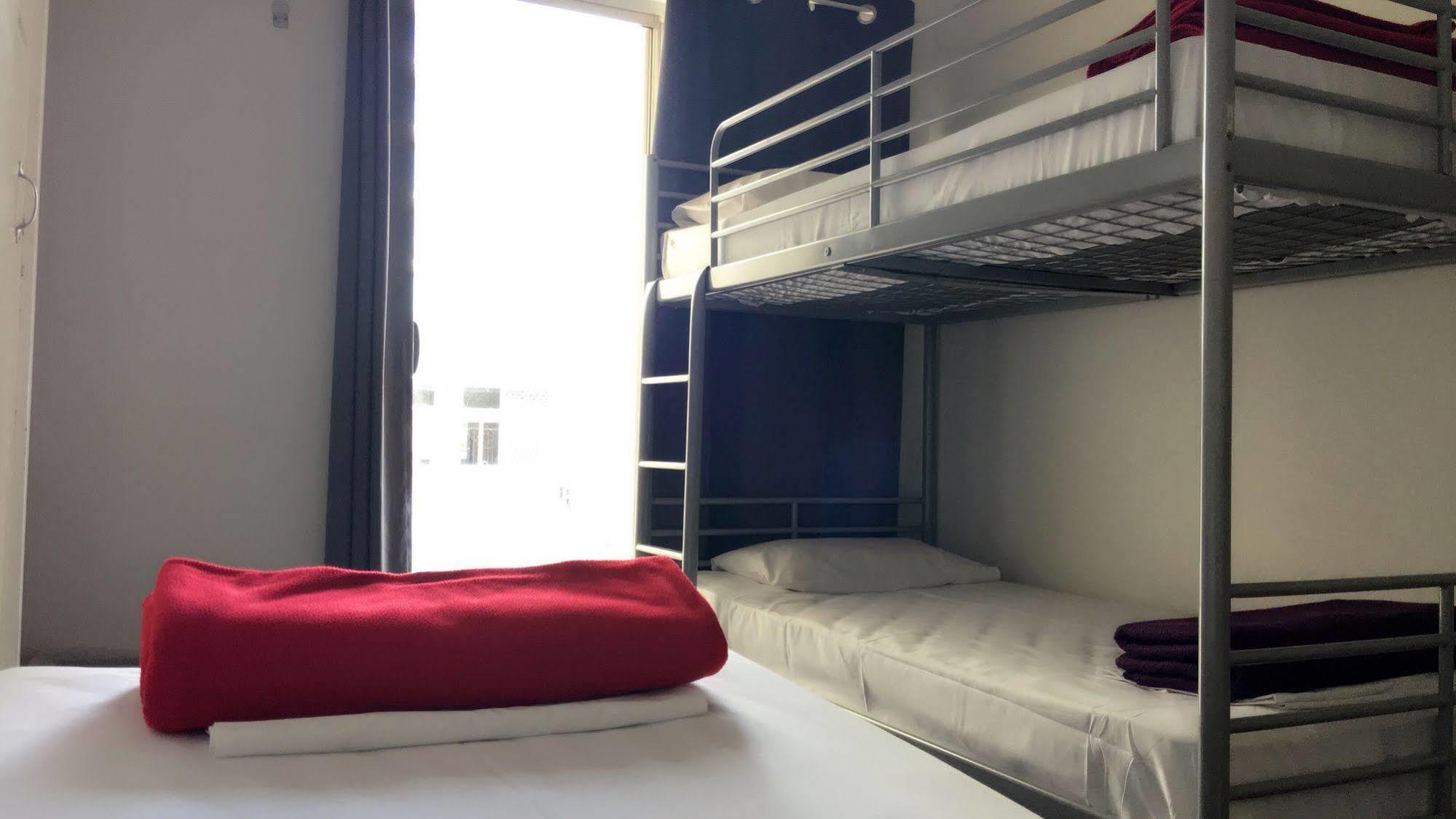 Gold Coast Hostel Dış mekan fotoğraf
