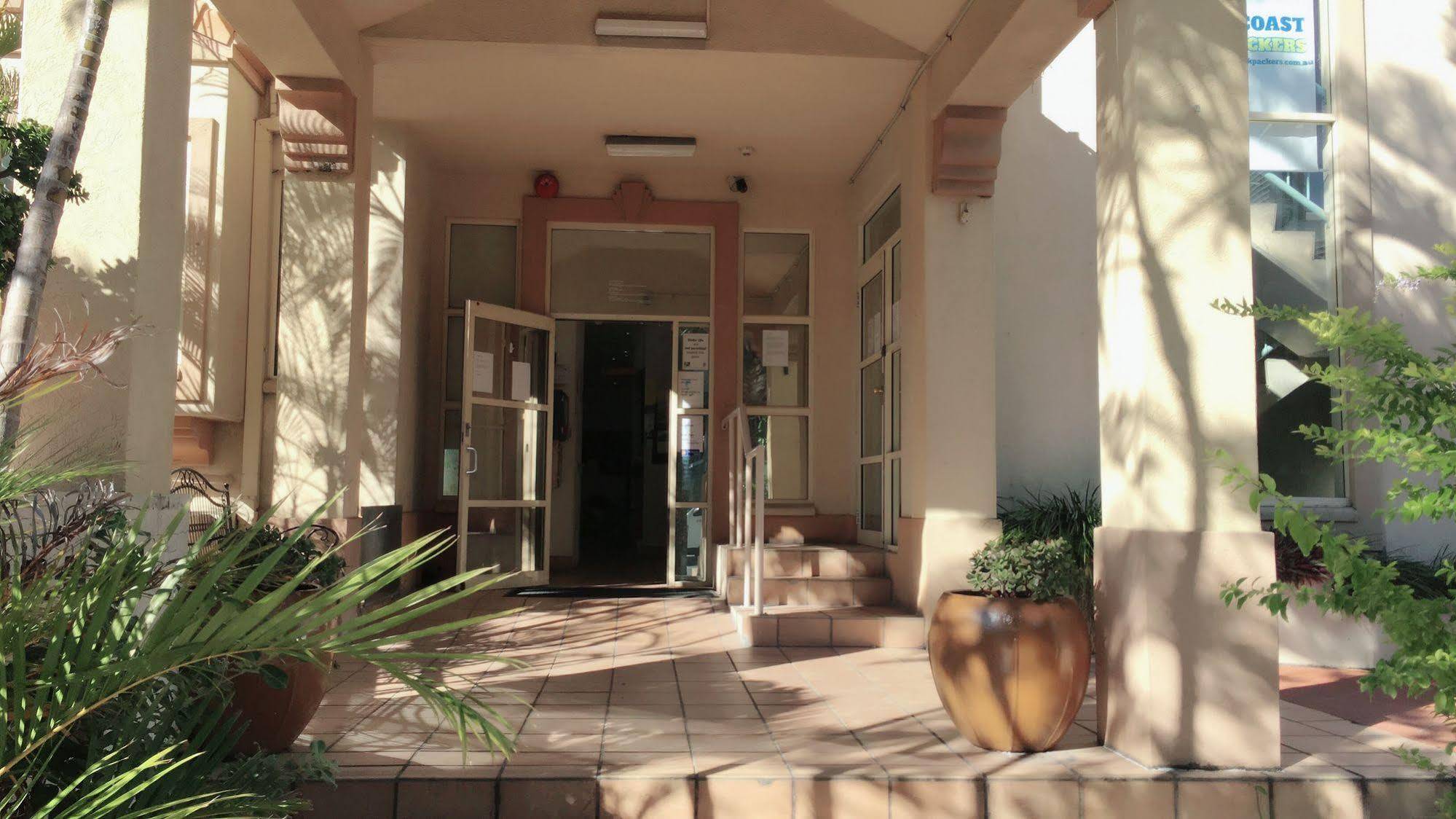 Gold Coast Hostel Dış mekan fotoğraf