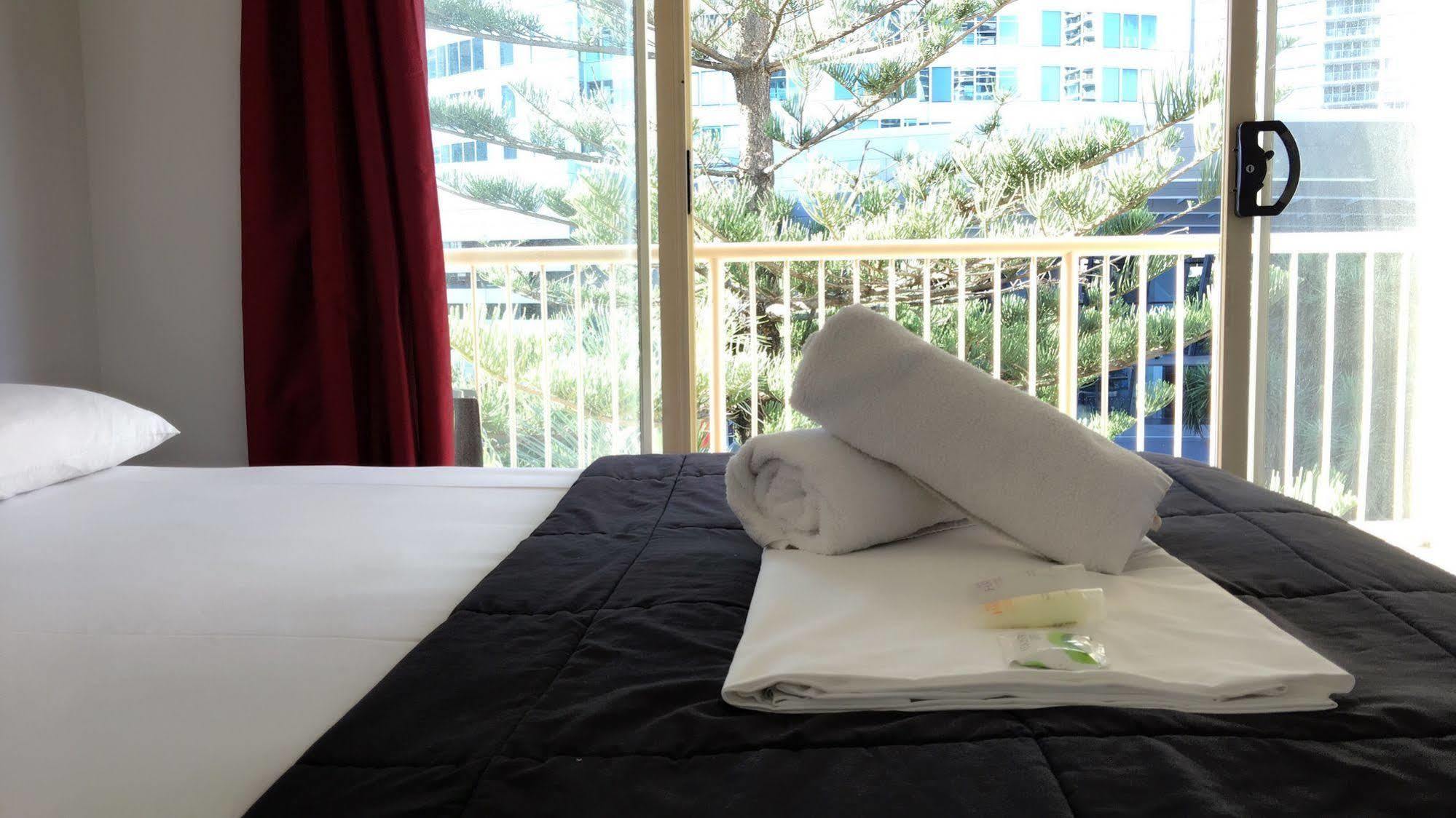 Gold Coast Hostel Dış mekan fotoğraf