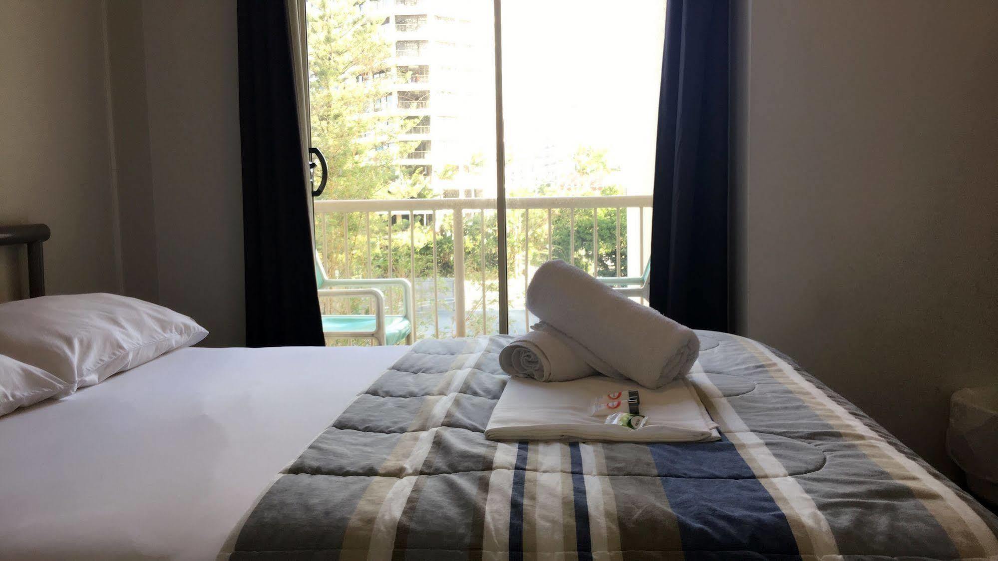Gold Coast Hostel Dış mekan fotoğraf