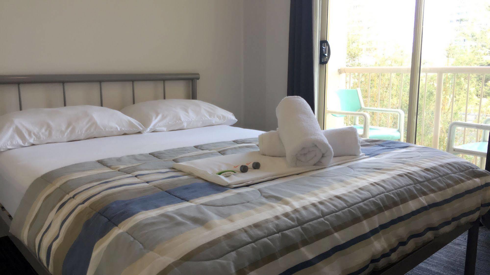 Gold Coast Hostel Dış mekan fotoğraf