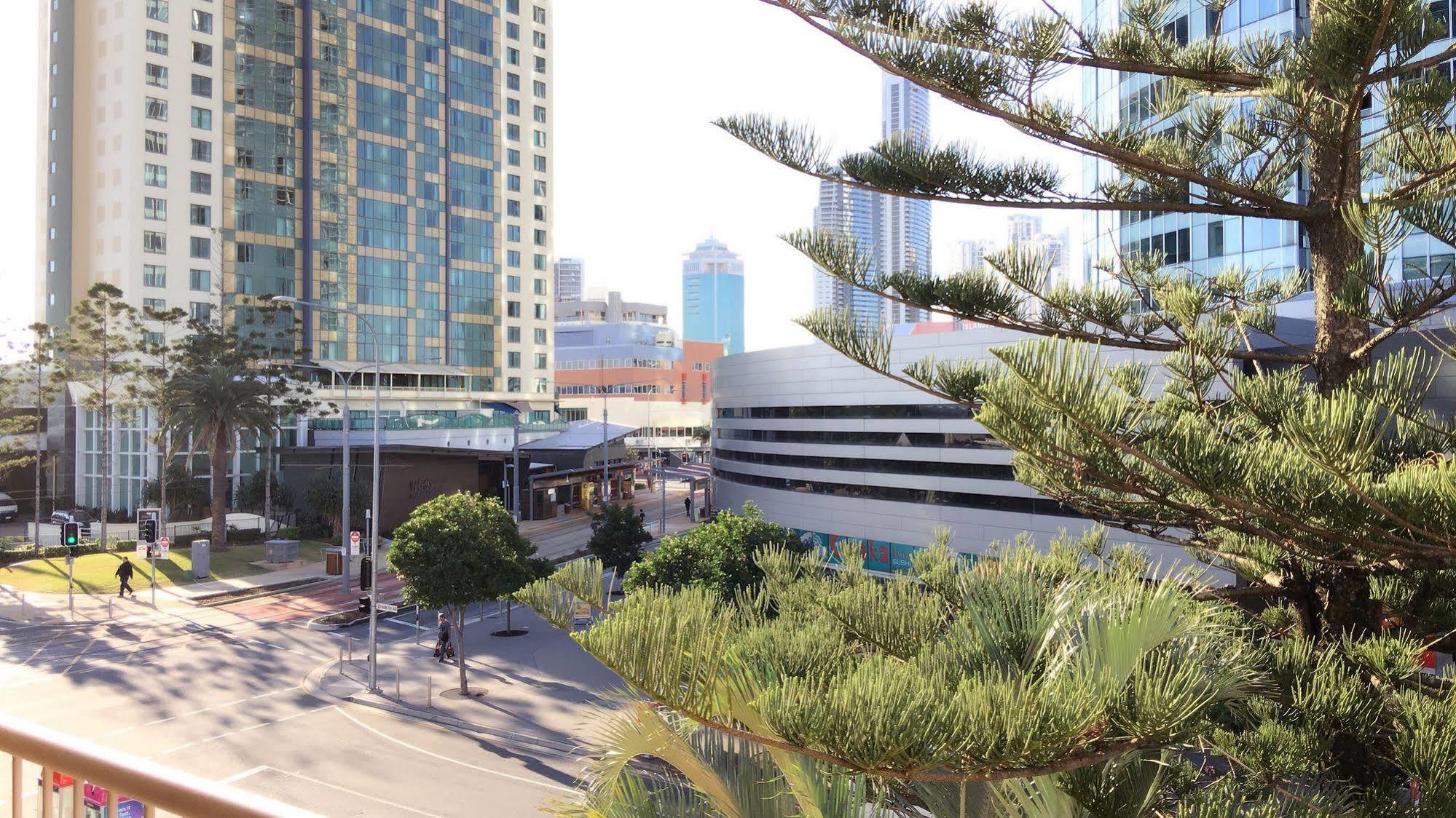 Gold Coast Hostel Dış mekan fotoğraf