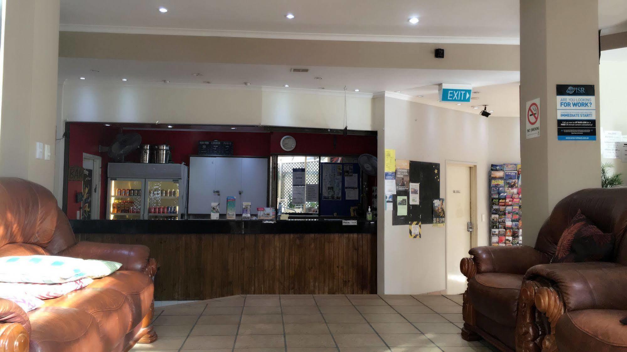 Gold Coast Hostel Dış mekan fotoğraf