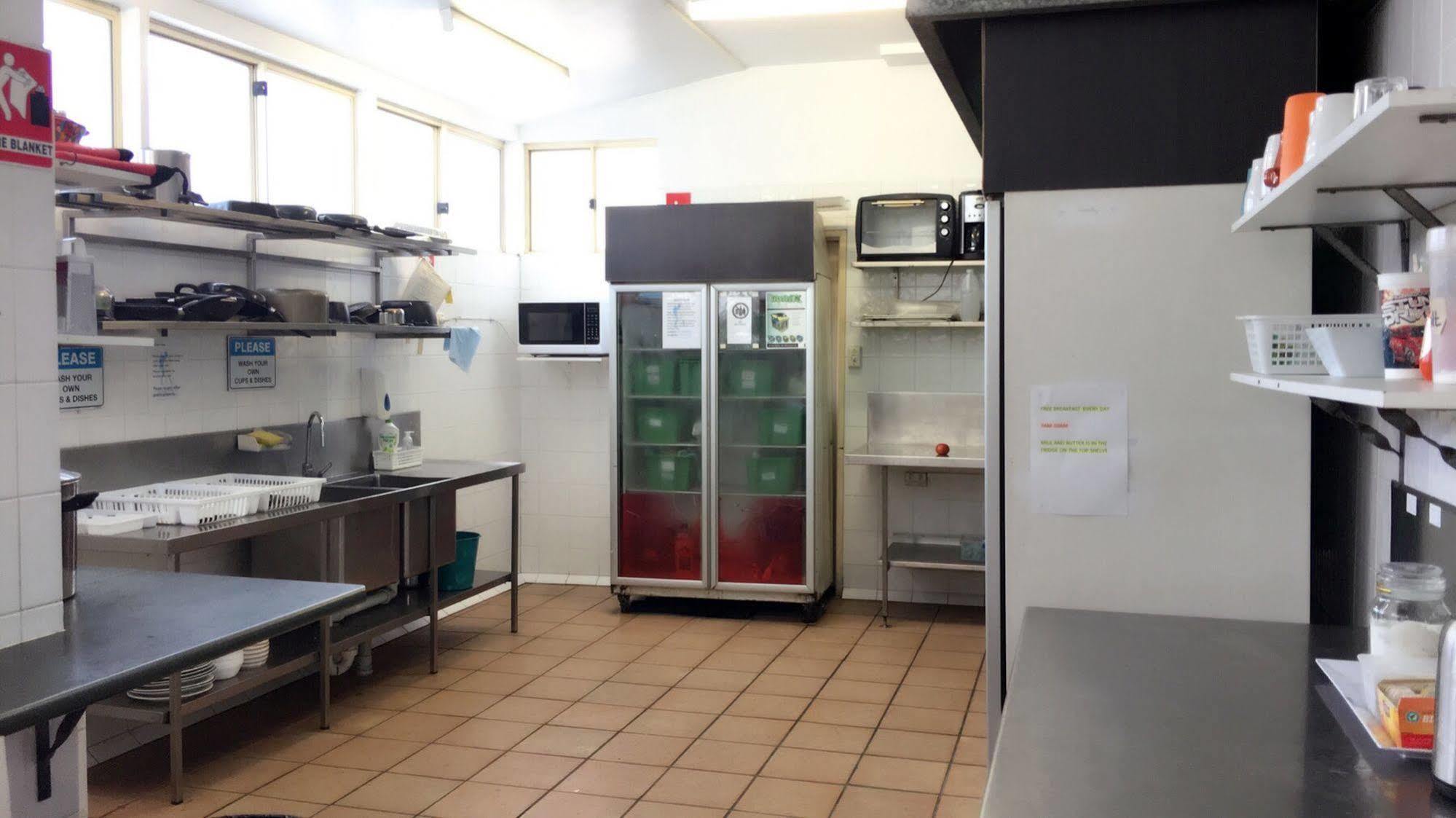 Gold Coast Hostel Dış mekan fotoğraf