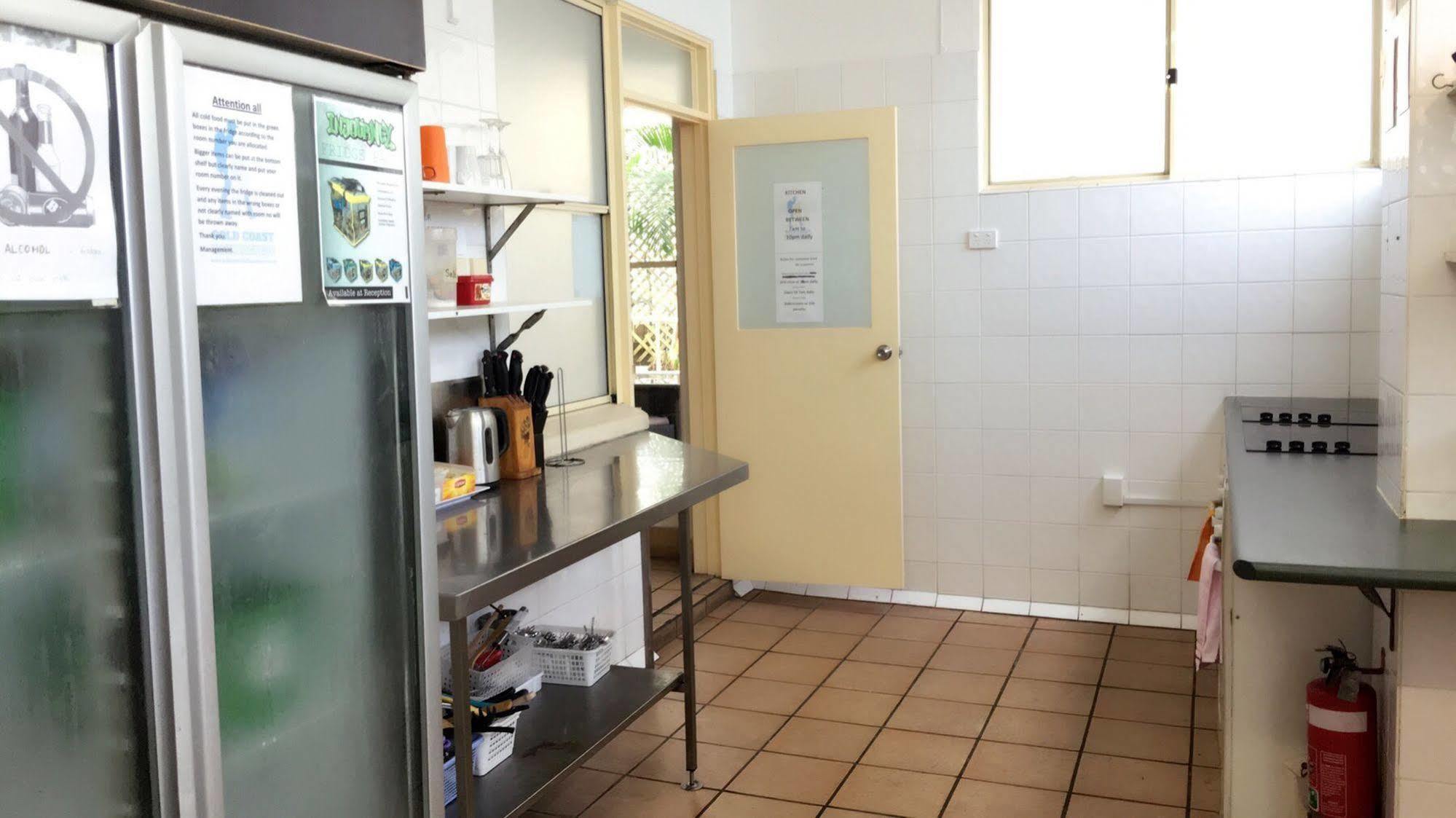 Gold Coast Hostel Dış mekan fotoğraf