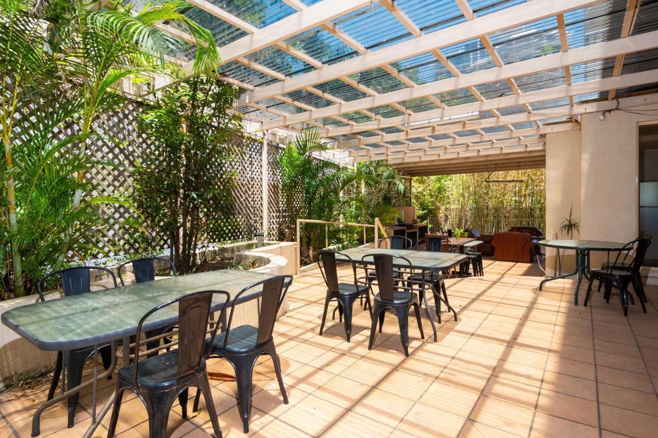 Gold Coast Hostel Dış mekan fotoğraf