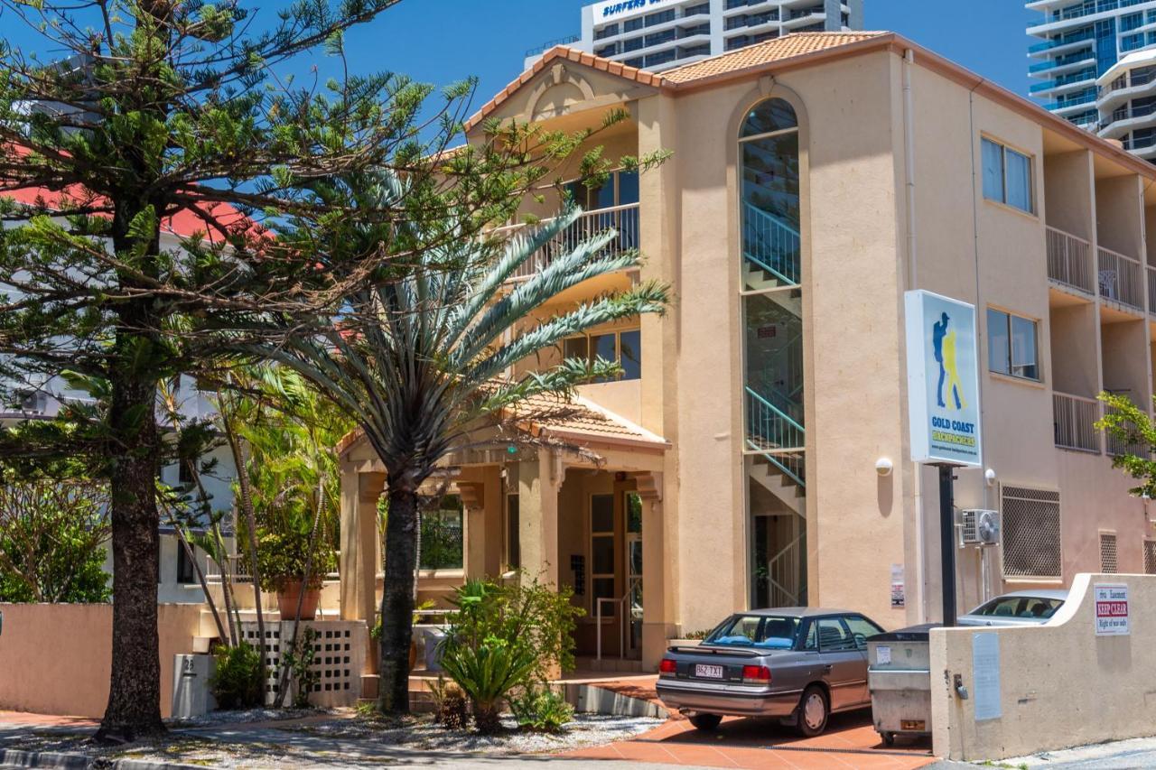 Gold Coast Hostel Dış mekan fotoğraf