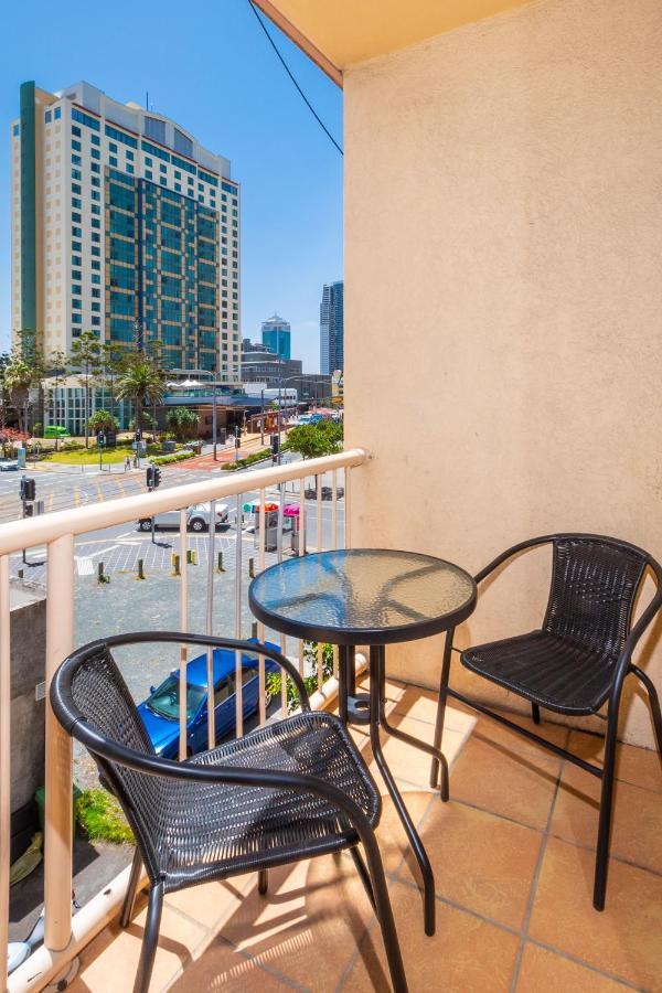 Gold Coast Hostel Dış mekan fotoğraf