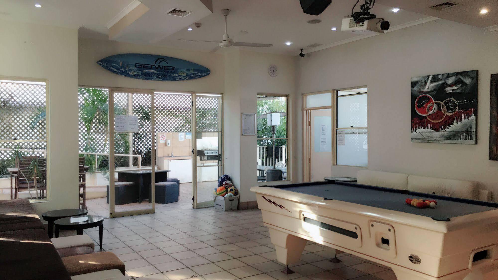 Gold Coast Hostel Dış mekan fotoğraf