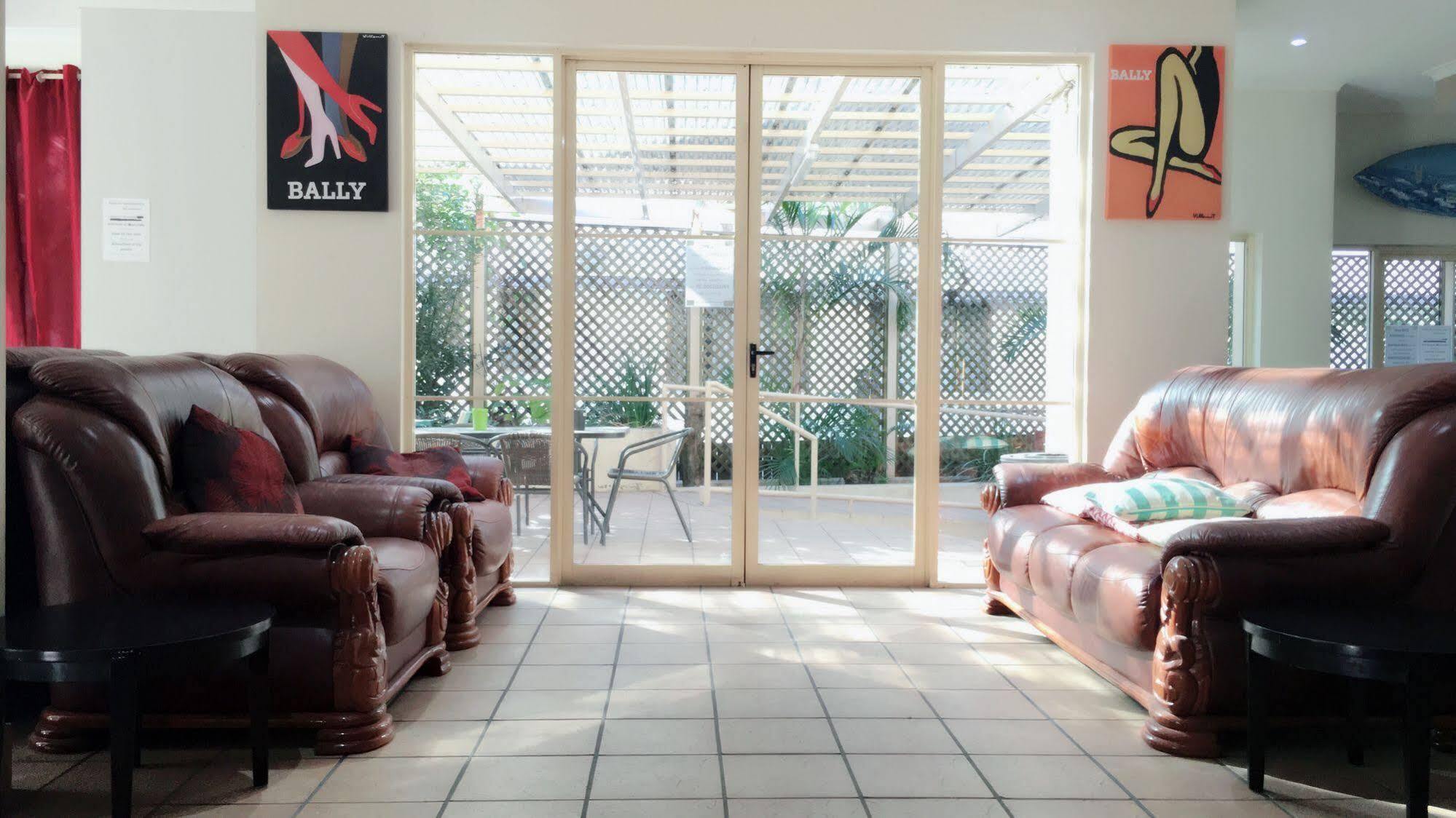 Gold Coast Hostel Dış mekan fotoğraf