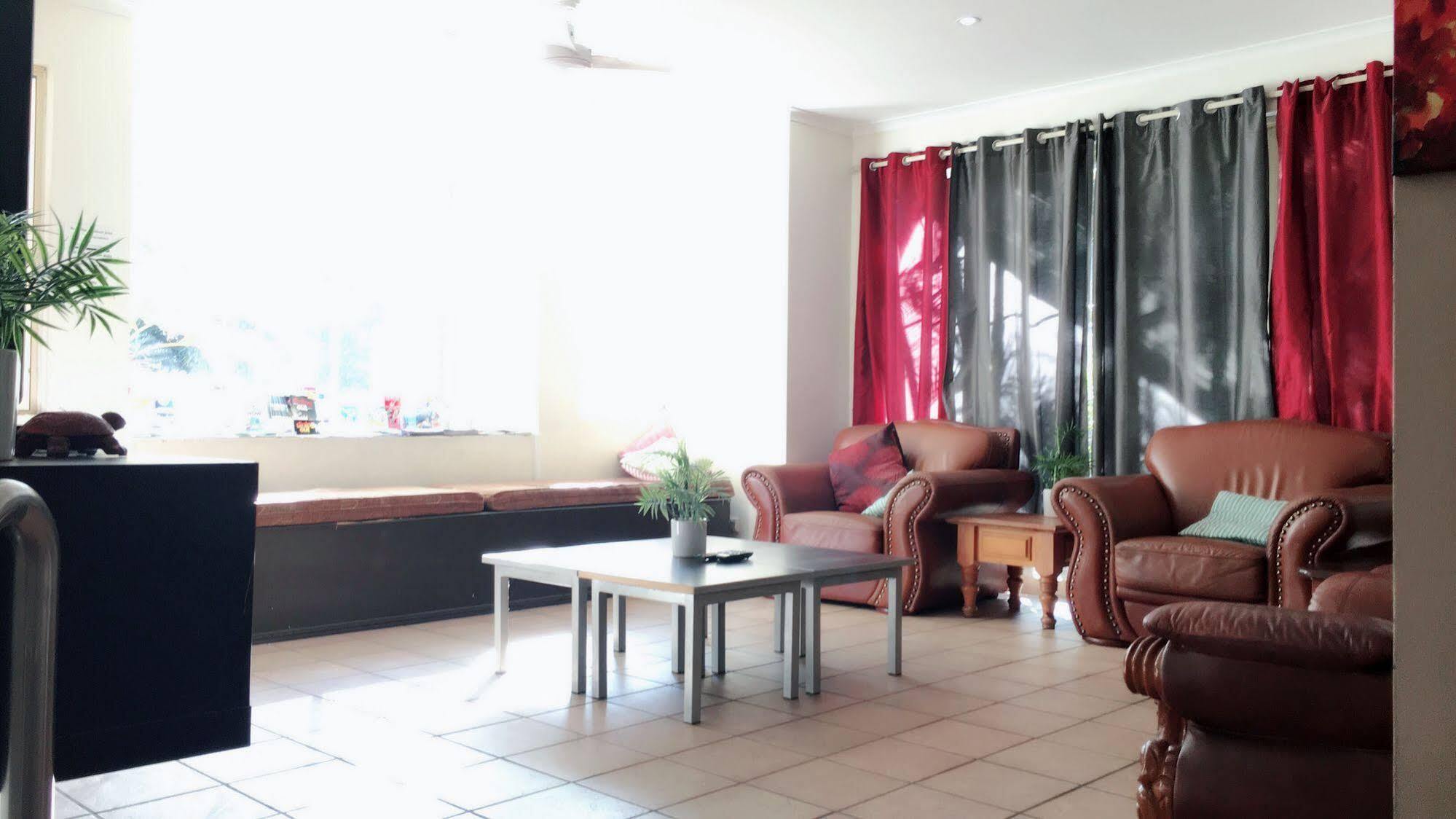 Gold Coast Hostel Dış mekan fotoğraf