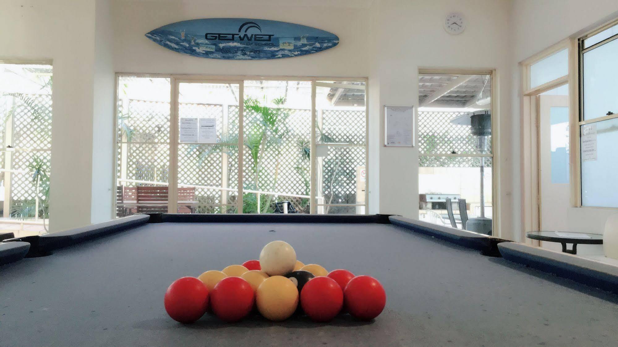 Gold Coast Hostel Dış mekan fotoğraf