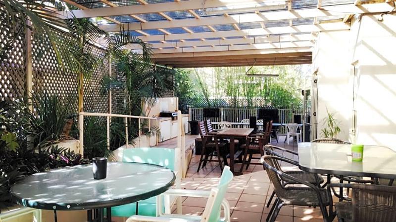 Gold Coast Hostel Dış mekan fotoğraf
