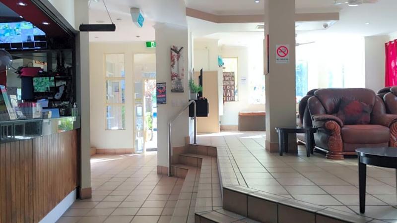 Gold Coast Hostel Dış mekan fotoğraf