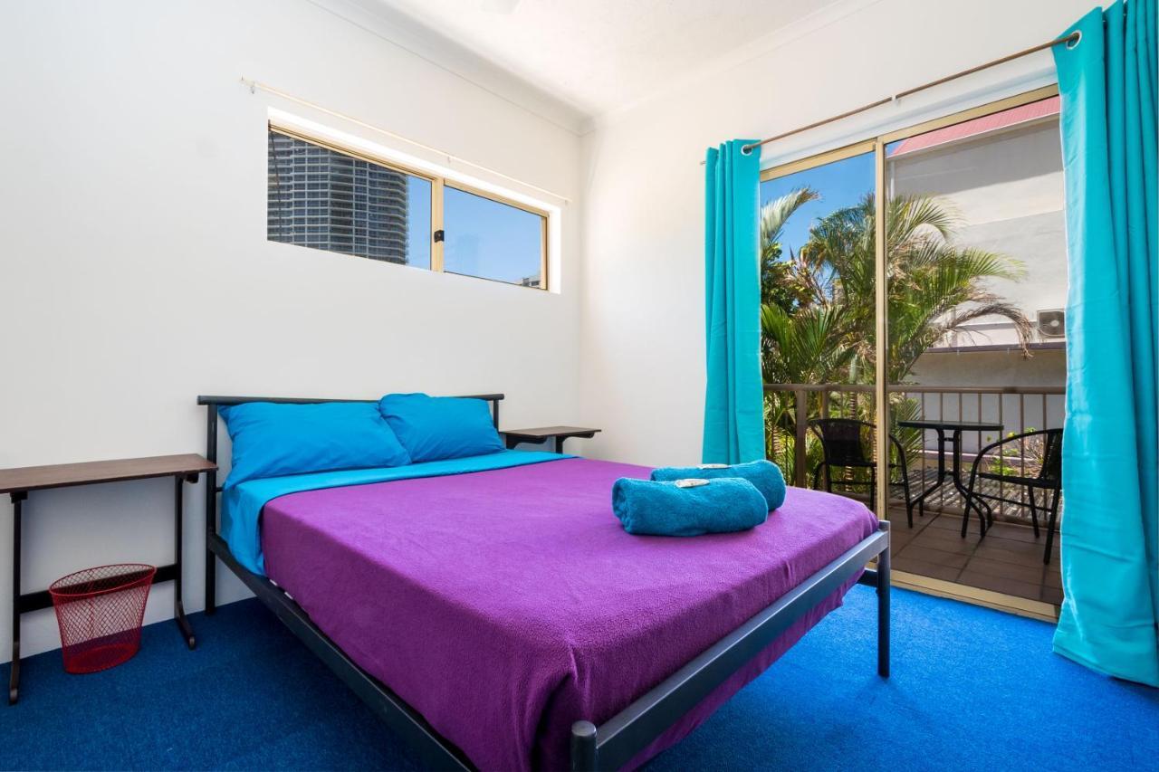 Gold Coast Hostel Dış mekan fotoğraf