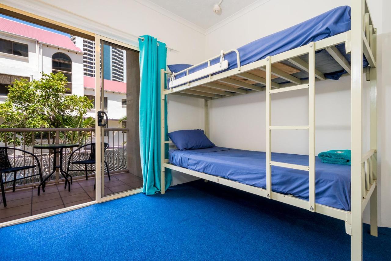 Gold Coast Hostel Dış mekan fotoğraf
