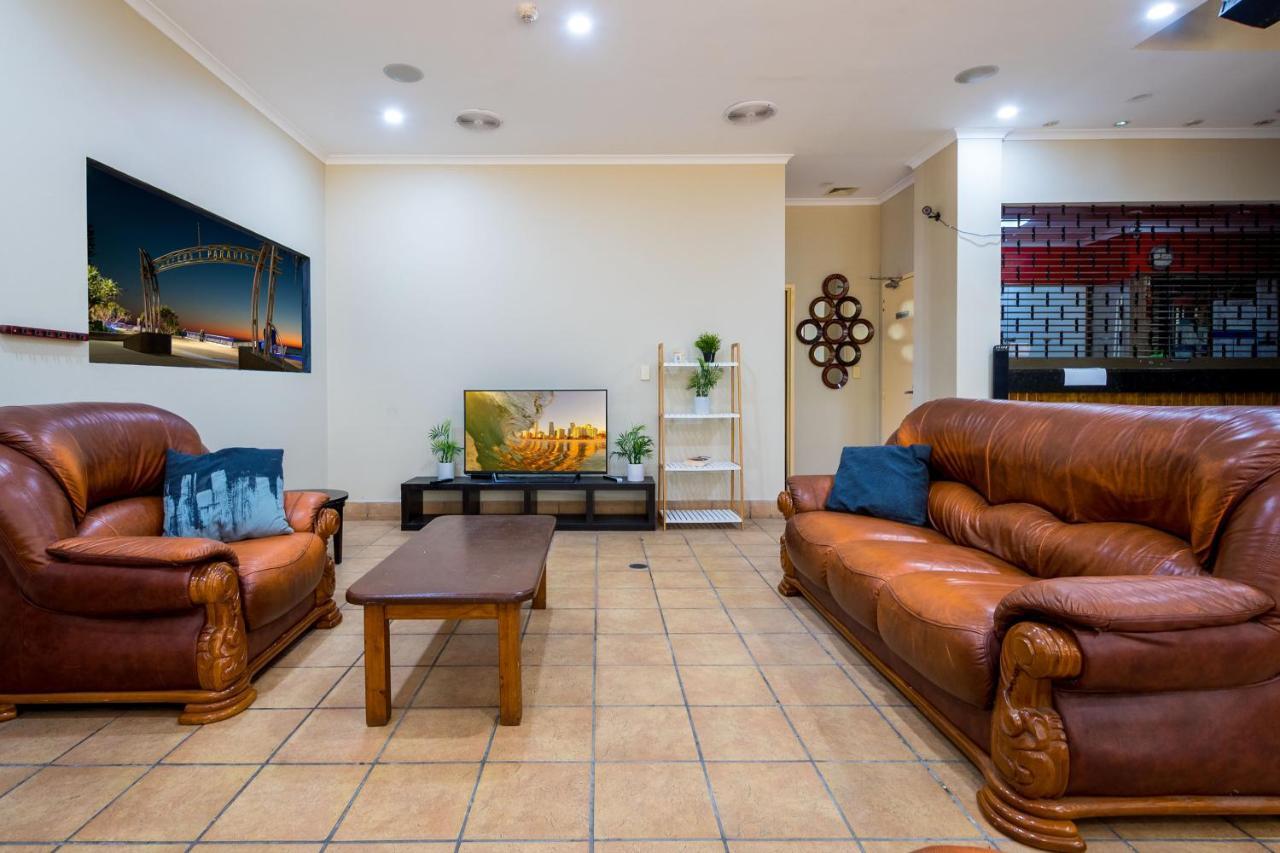 Gold Coast Hostel Dış mekan fotoğraf