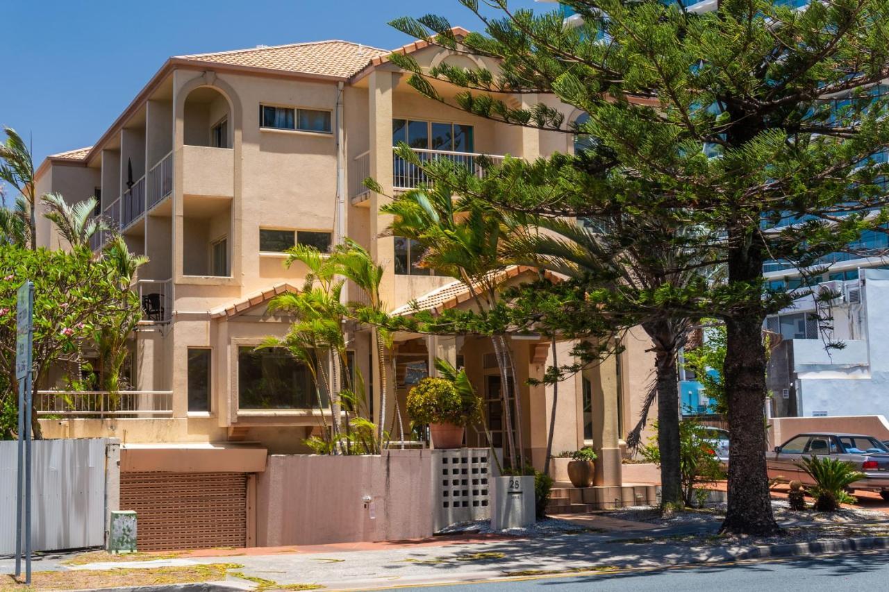 Gold Coast Hostel Dış mekan fotoğraf
