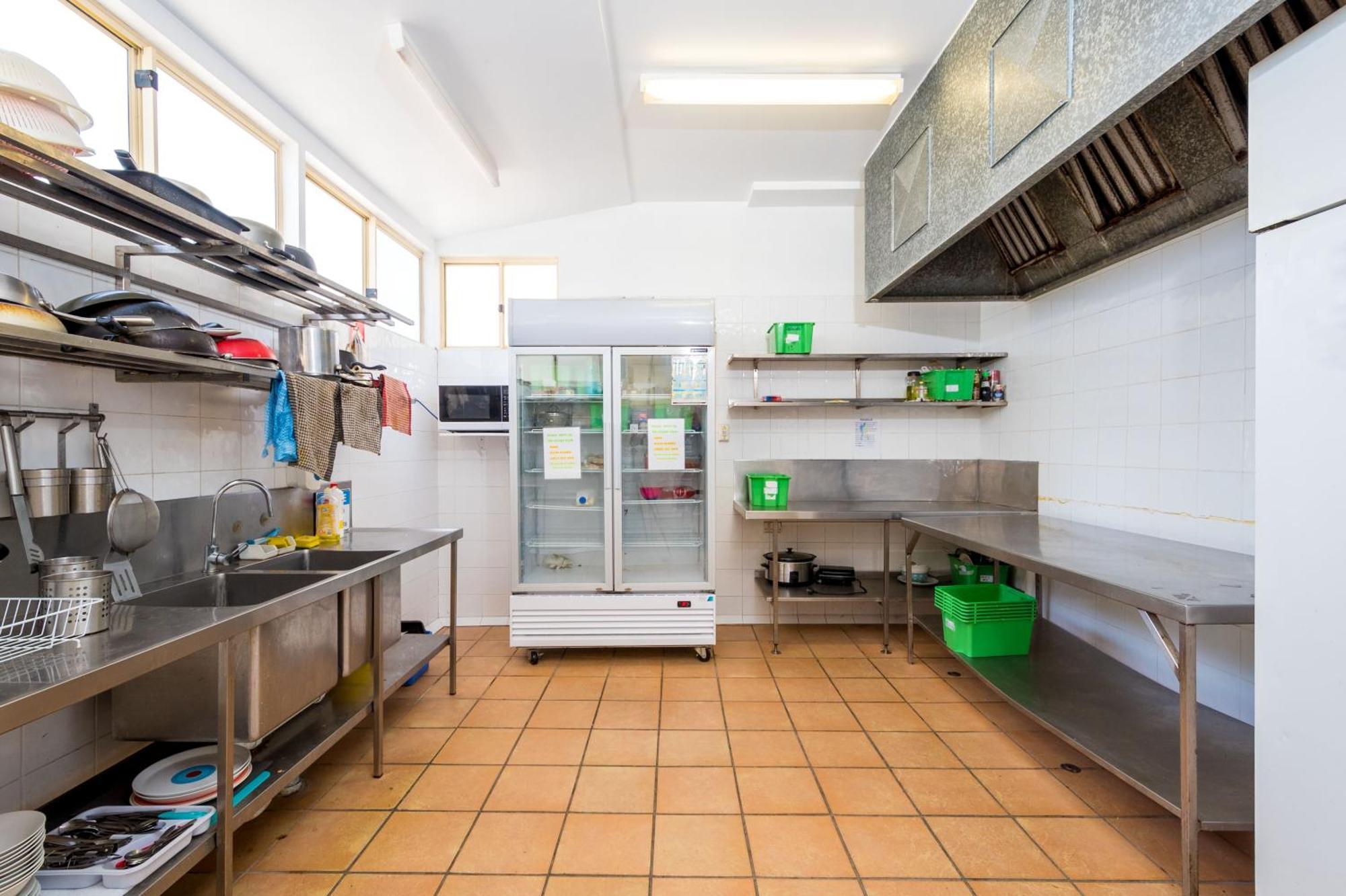Gold Coast Hostel Dış mekan fotoğraf